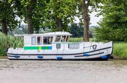 Billede af Flodb�d 400501: Penichette Comfort 4/6