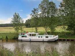 Billede af Flodb�d 400755: Penichette Comfort 8/9