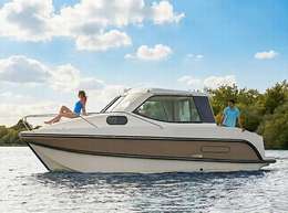 Billede af Flodb�d 400001: Cruiser Comfort 2/4