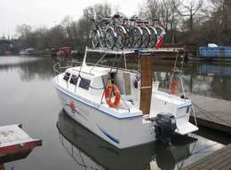 Billede af Flodbd 4000839: Weekend 820 Delux