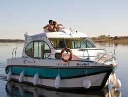 Billede af Flodb�d 400360: Cruiser Comfort XL 2/4