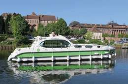 Billede af Flodb�d 400410: Cruiser Premium 6/8