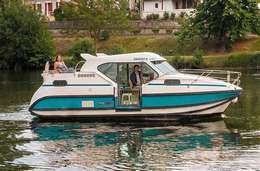 Billede af Flodb�d 400402: Cruiser Comfort 4/7