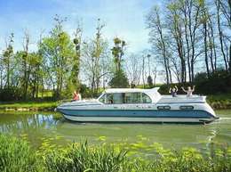 Billede af Flodb�d 400122: Cruiser Comfort XL 8/10
