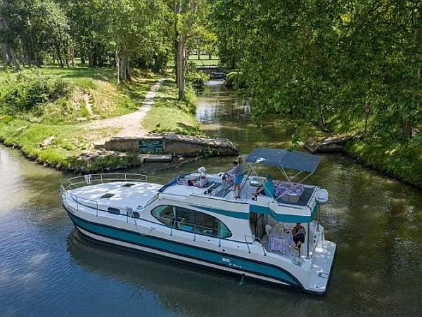 Flodb�d 400412: Cruiser Premium + 4/6 1