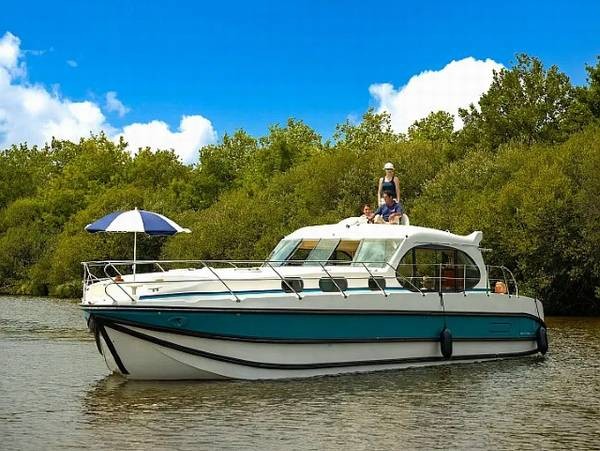 Flodb�d 400125: Cruiser Premium 6/8 1