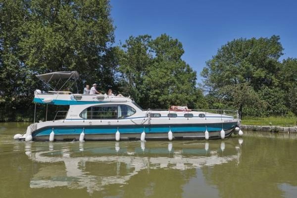 Flodb�d 400228: Cruiser Premium + 4/6 1