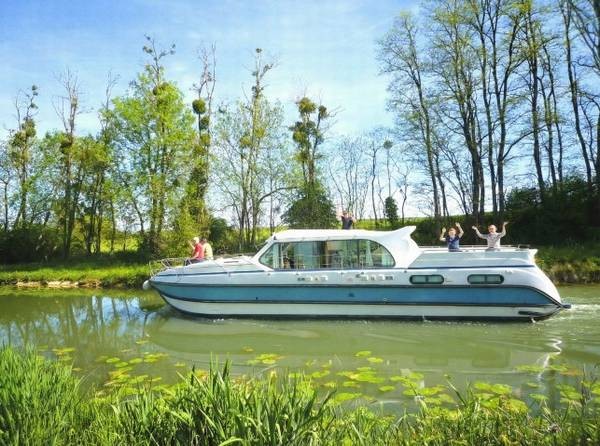 Flodb�d 4000495: Cruiser Comfort XL 8/10 1