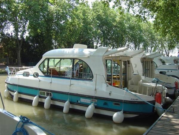 Flodb�d 4000493: Cruiser Comfort 6/8 1