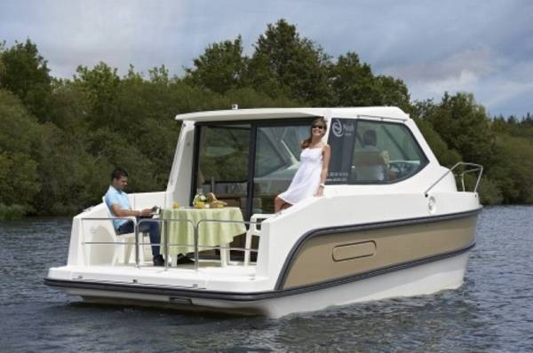 Flodb�d 4000510: Cruiser Comfort 2/4 1