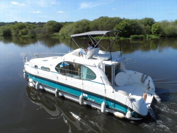 Flodb�d 400247: Cruiser Premium 4/6 1