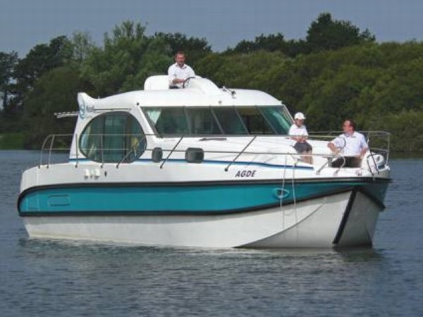 Flodb�d 400124: Cruiser Premium 4/6 1