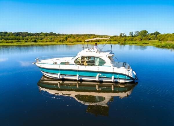 Flodb�d 400364: Cruiser Premium 4/6 pers. 1