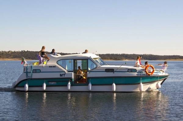 Flodb�d 400361: Cruiser Comfort 6/9 1