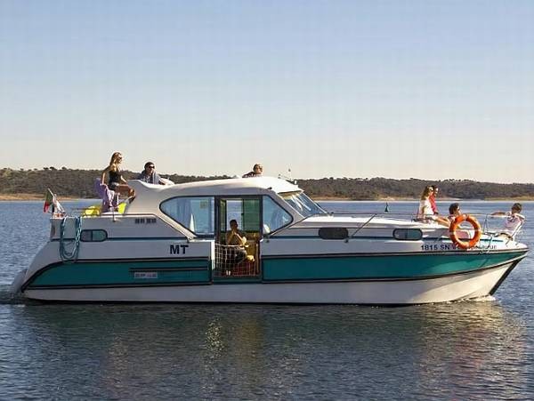 Flodb�d 400121: Cruiser Comfort 6/9 1