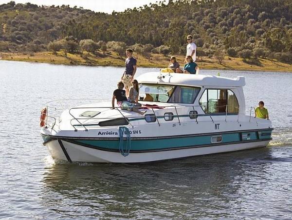 Flodb�d 400401: Cruiser Comfort XL 10/12 1