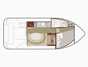 Flodb�d 400123: Cruiser Comfort XL 2/4 7
