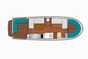 Flodb�d 4000492: Penichette Premium 2/4 7