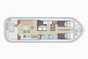 Flodb�d 400503: Penichette Comfort 6/10 8