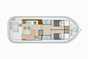 Flodb�d 400502: Penichette Comfort 4/6 7