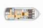 Flodb�d 4000468: Penichette Premium 6/7 10