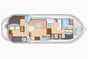 Flodb�d 4000527: Penichette Comfort 6/7 9