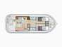 Flodb�d 40553: Penichette Comfort 4/6 8