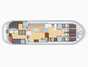 Flodb�d 40560: Penichette Comfort 8/9 8