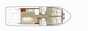 Flodb�d 400367: Cruiser Premium + 4/6 8