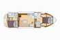 Flodb�d 40660: Cruiser premium Steel 4/6 7