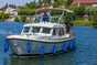 Flodb�d 40660: Cruiser premium Steel 4/6 2