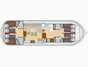 Flodb�d 400756: Penichette Premium 8/12 8
