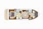 Flodb�d 4000533: Cruiser Premium XL 4 8
