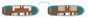 Flodb�d 4000402: Penichette Premium 2/4 10