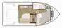 Flodb�d 4000510: Cruiser Comfort 2/4 8