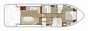 Flodb�d 400226: Cruiser Premium 6/8 9
