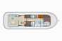 Flodb�d 400500: Penichette Classic 4/7 10
