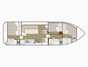 Flodb�d 400121: Cruiser Comfort 6/9 6