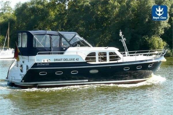 Flodbåd 40800: Drait 99 - Deluxe 42 1