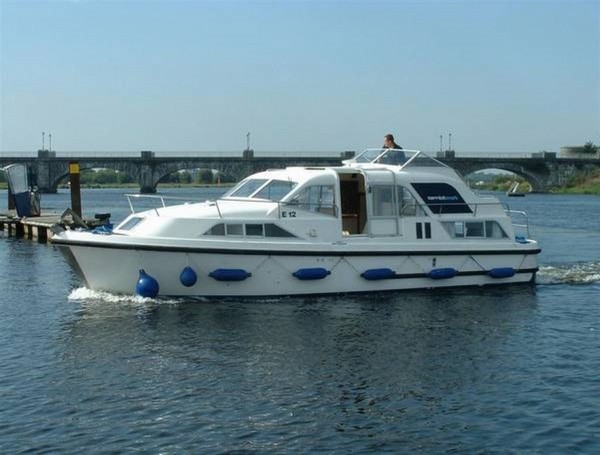 Flodbåd 4000886: Kilkenny Class 1