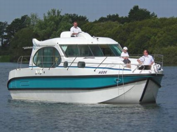 Flodbåd 400104: Nicols Quattro B 1