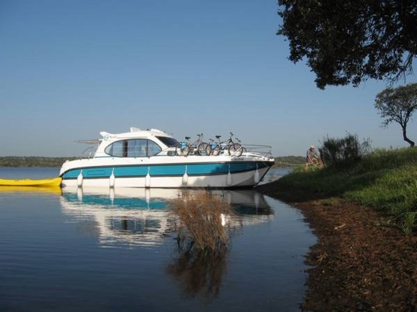 Flodbåd 400265: Nicols Quattro S 1