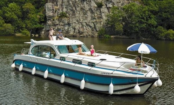 Flodbåd 400187: Nicols Sixto Prestige C 1